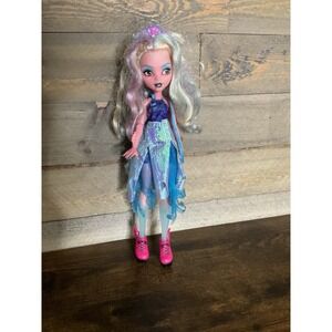 Mattel Monster High Monster Fest Lagoona Blue Fashion Doll 2021